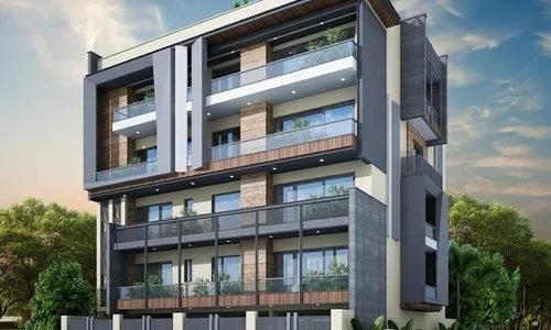 Luxury Builder Floor Faridabad